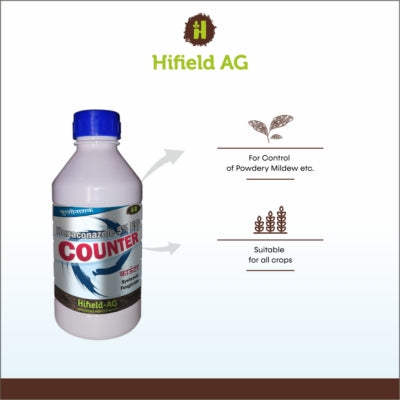 Counter - Hexaconazole 5% EC 5 Litre (Hifield-AG)