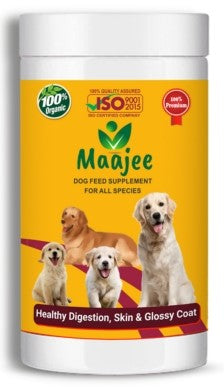 Maajee Nutrition Health Supplement for Dogs 908 grams (B2G1)