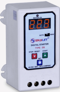 Skylet Single Phase Digital Starter DS-CYC-120