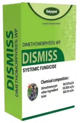 Katyayani Dismiss - Dimethomorph 50% WP