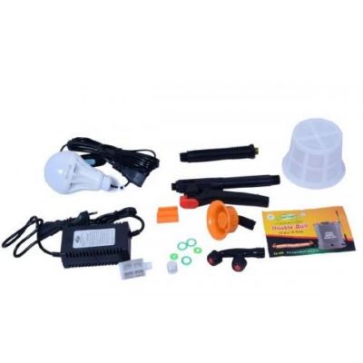 Double Bull Battery Operated Sprayer (12Vx14A,18 Litre Tank)