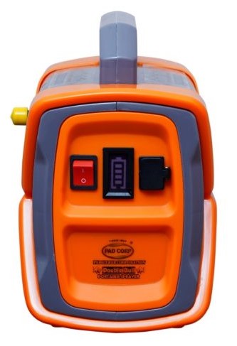 Double Bull Battery Operated Sprayer & Car Washer