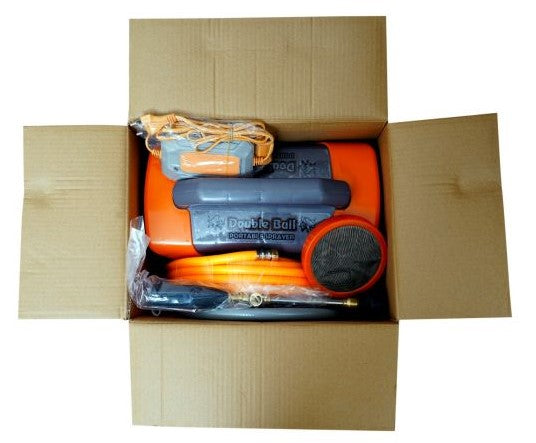 Double Bull Battery Operated Sprayer & Car Washer