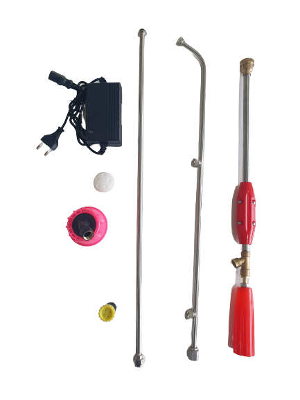 Spraywell Double Motor Battery Sprayer (12x12) 20 litre