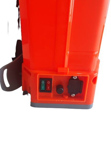 Spraywell Double Motor Battery Sprayer (12x12) 20 litre