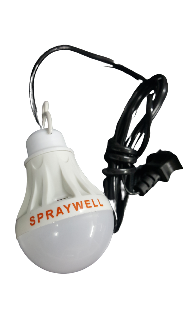 Spraywell Double Motor Battery Sprayer (12x12) 20 litre