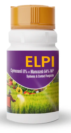 Katyayani ELPI - Cymoxanil 8%+ Mancozeb 64% WP