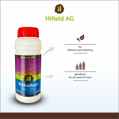 Ethefon - Ethephon 39% SL (Hifield-AG)