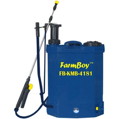 Battery Cum Manual Sprayer 18L FB-KMB-4181