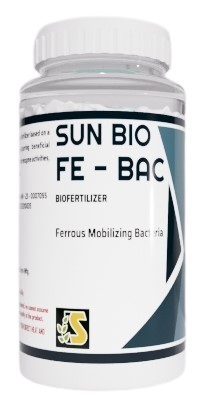 Sonkul Sun Bio FE-BAC - Fe Oxidizing Bacteria 200 grams