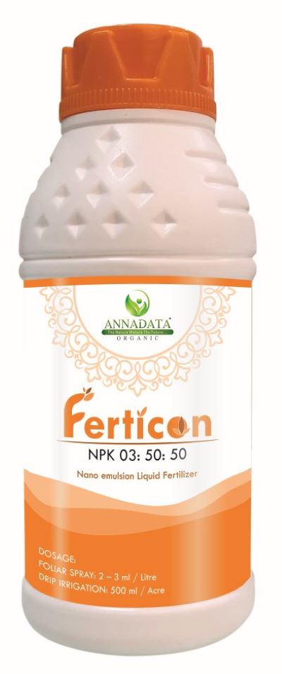 Annadata Ferticon NPK 03:50:50 - 250 ml