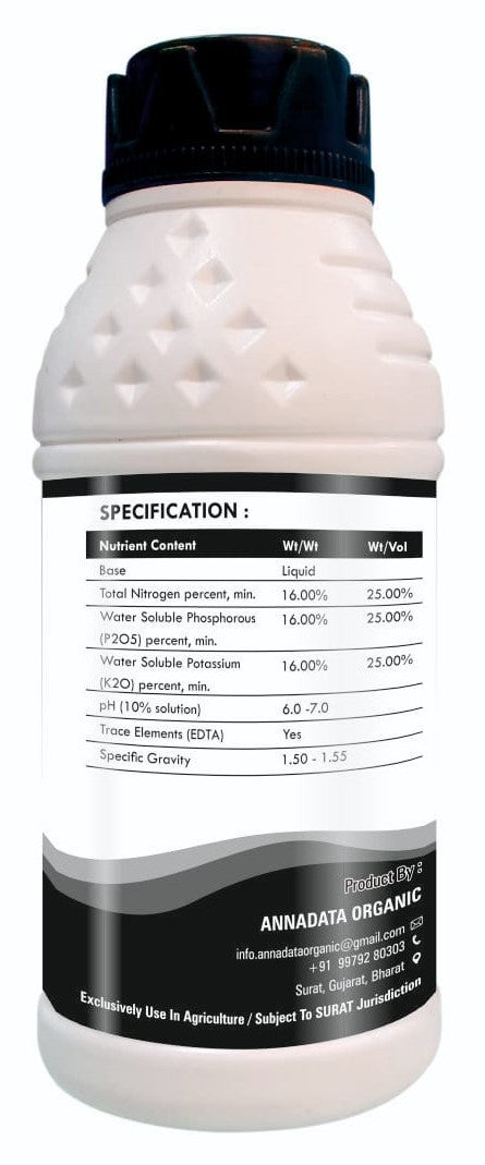 Annadata Ferticon NPK 25:25:25 - 250 ml