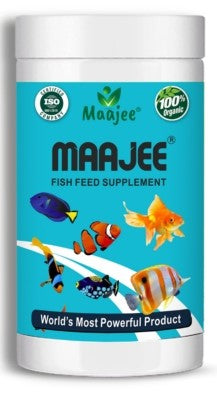 Maajee Mineral Mixture for Fish