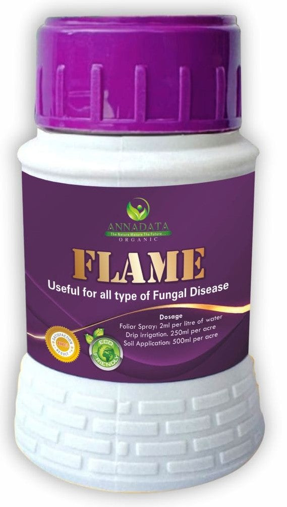 Annadata Flame for all types of Fungal Disease 250 ml