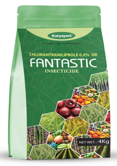 Katyayani Fantastic - Chlorantranliprole 0.4% w/w GR