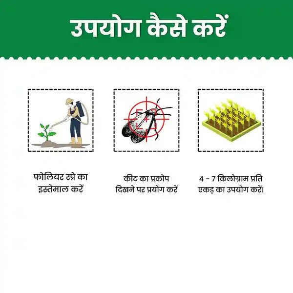 Katyayani Fantastic - Chlorantranliprole 0.4% w/w GR