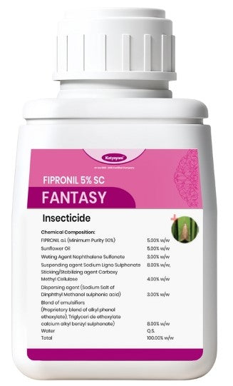 Katyayani Fantasy - Fipronil 5% SC