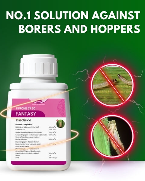 Katyayani Fantasy - Fipronil 5% SC