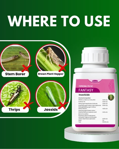 Katyayani Fantasy - Fipronil 5% SC