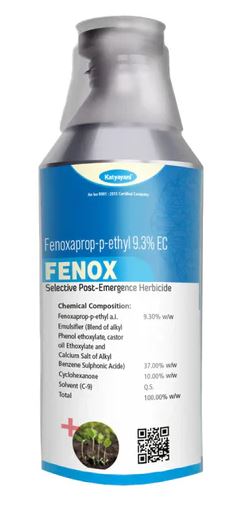 Katyayani Fenox - Fenoxaprop-p-ethyl 9.3% EC