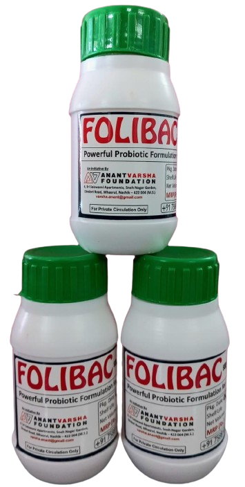 Folibac - Plant Growth Promoters