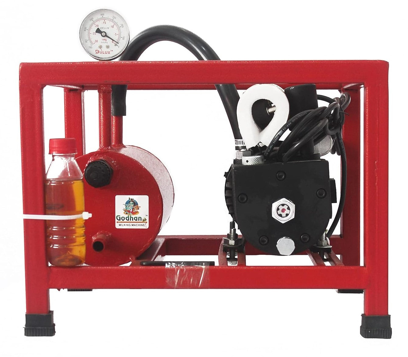 Godhan GS 150 Oil Milking Machine Single Can 25 litres