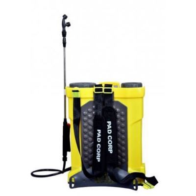 Girik 2 in 1 Battery Operated Sprayer (12 Volt X 12 Amp, 16 Litre Tank)