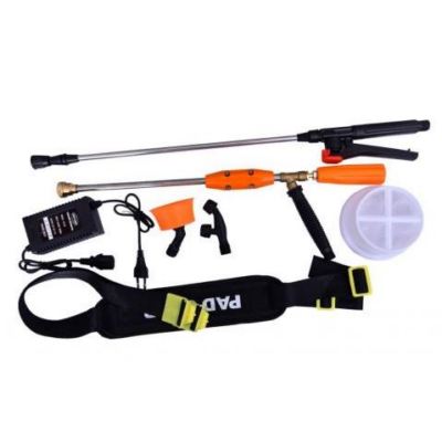 Girik 2 in 1 Battery Operated Sprayer (12 Volt X 12 Amp, 16 Litre Tank)