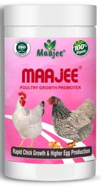 Maajee Mineral Supplements for Poultry 908 grams (B2G1)