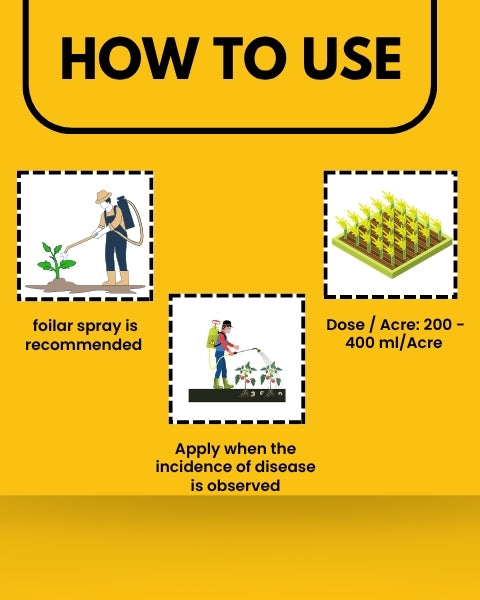 Katyayani Hexa 5 Plus - Hexaconazole 5% SC