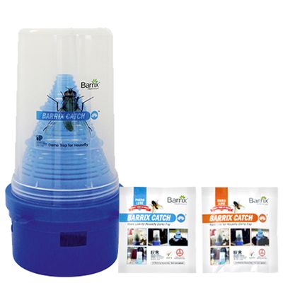 Housefly Domo Trap and 1 Set of Lure