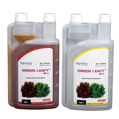 HiGro Green Leafy GL-L - Liquid 1000 ml