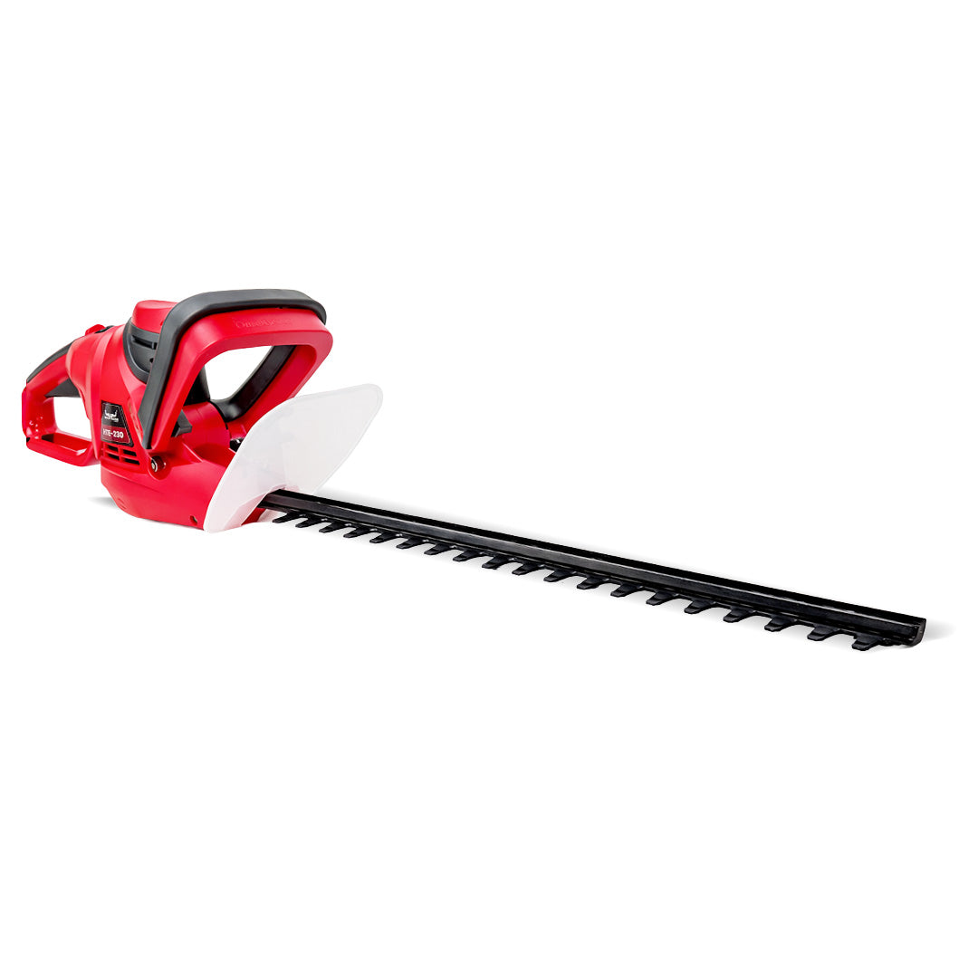 Balwaan Krishi Electric Pole Hedge Trimmer | 450W Electric Hedge Cutter | 16-Inch Blade | Adjustable Head | Lightweight, Low Noise Hedge Trimmer for Garden, Park & Tall Hedges | HTE-230