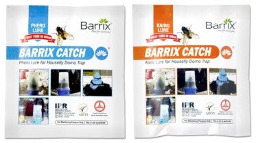 Barrix Catch Housefly Lure