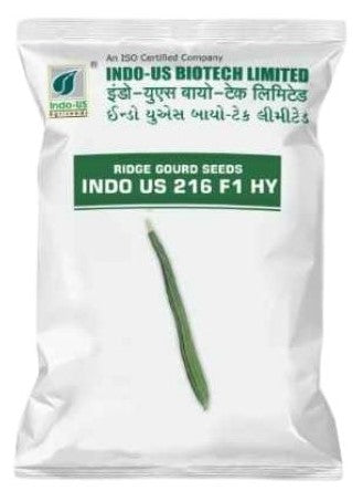 RidgeGourd / Turai F1 Indo US 216