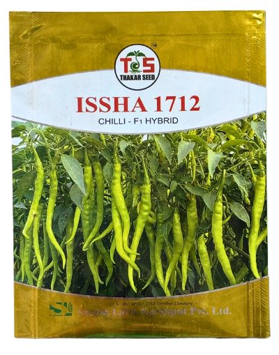 Chilli / Hot Pepper Issha-1712