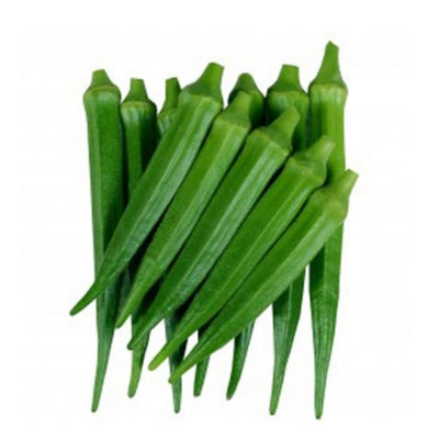 Okra / Lady Finger IVORH-151 250 grams