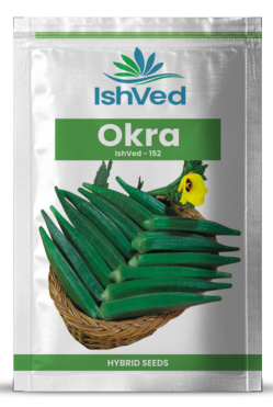 Okra / Lady Finger IVORH-152 250 grams