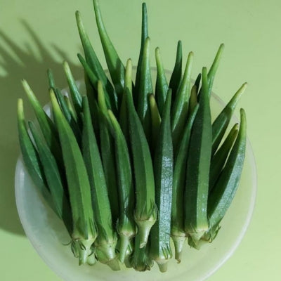 Okra / Lady Finger IVORH-152 250 grams