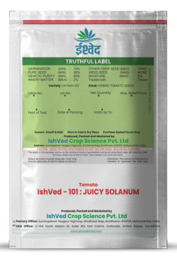 Tomato IVTMH-101 10 grams
