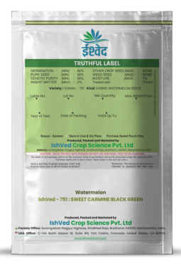 Watermelon IVWMH-751 50 grams