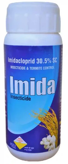 Katyayani Imida - Imidacloprid 30.5% SC