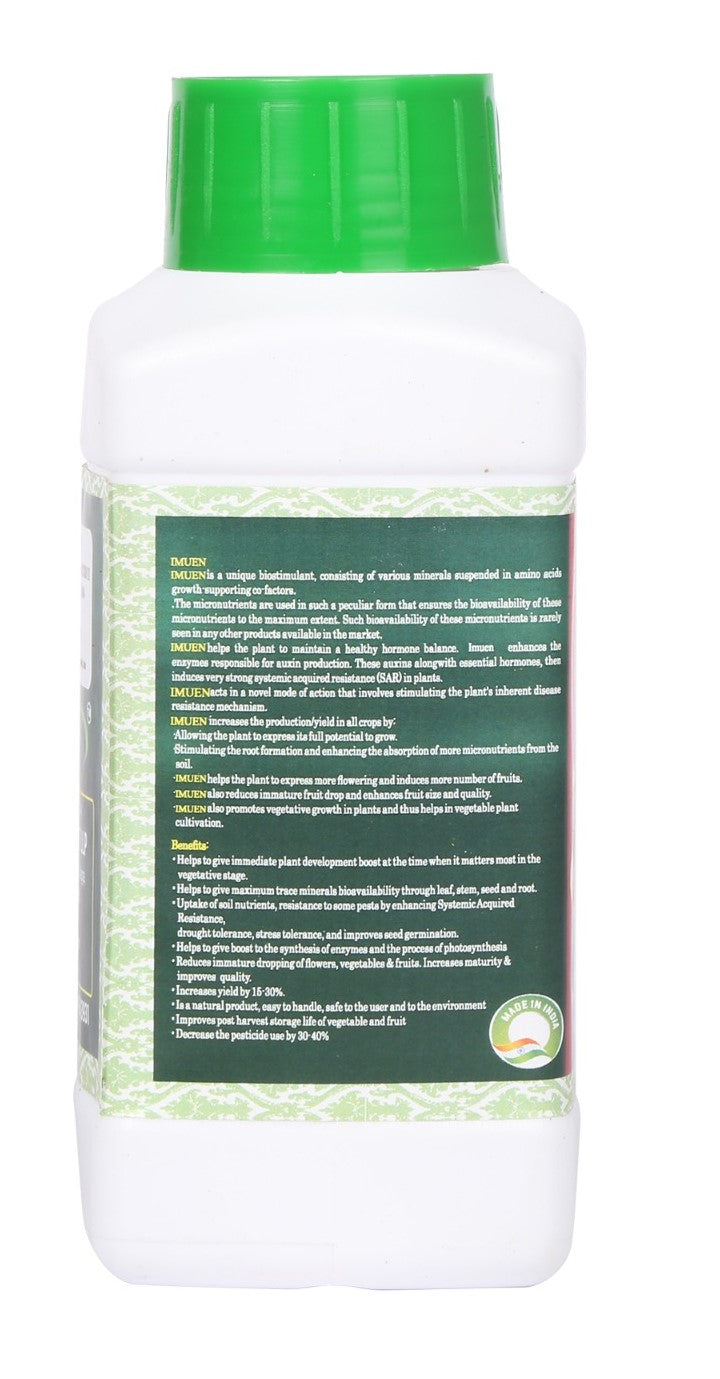 Imuen Growth Promoter and Immunity Booster