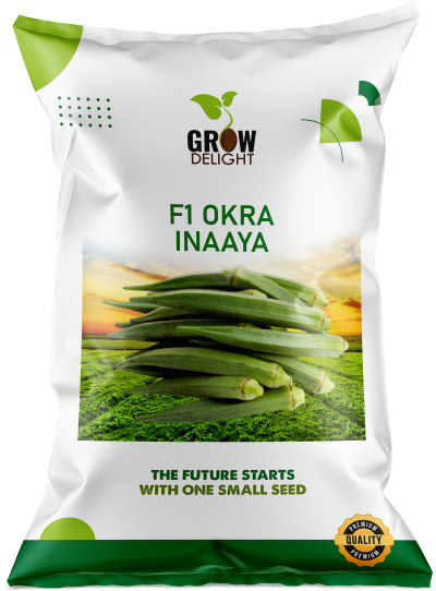 Okra / Lady Finger F1 Inaaya
