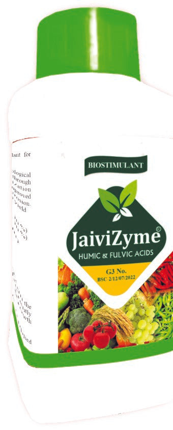 Jaivizyme Humic and Fulvic Acids