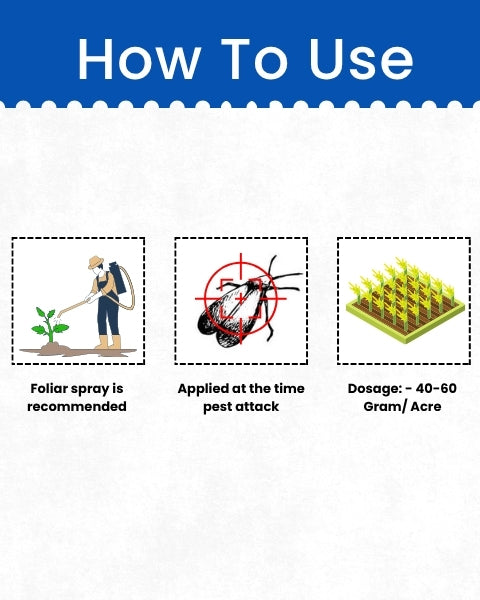 Katyayani K-Acepro - Acetamiprid 20% SP