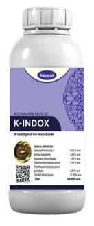 Katyayani K-Indox - Indoxacarb 14.5% SC