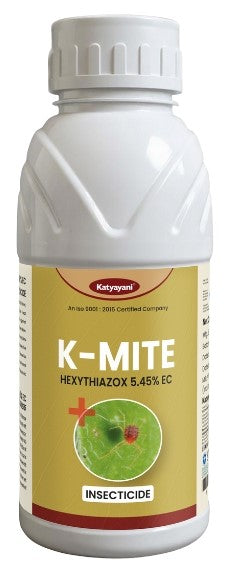 Katyayani K-Mite - Hexythiazox 5.45% EC | Insecticide