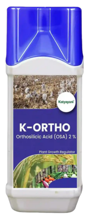 Katyayani K-Ortho - Orthosilicic Acid (OSA) 2 %