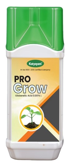 Katyayani Pro Grow - Gibberellic Acid 0.001% L